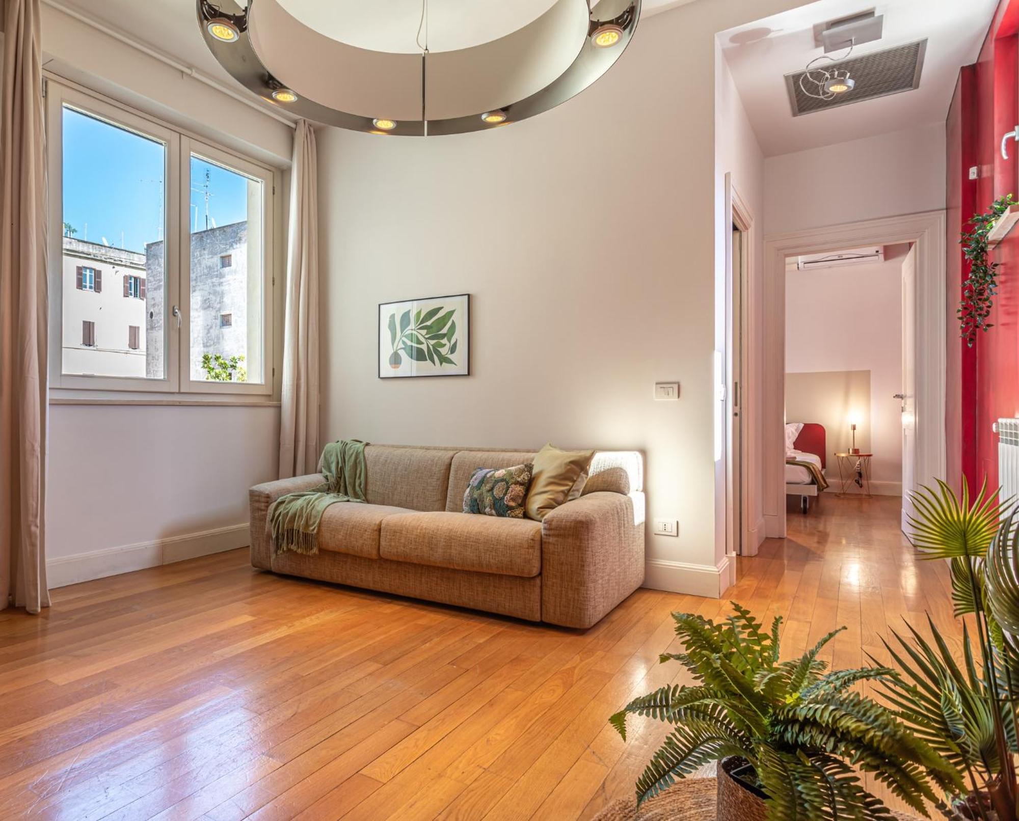 Apartment Oasis Centre Rom